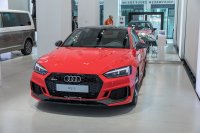 Audi RS 5 Coupe II (F5, facelift 2020) — снимка 3