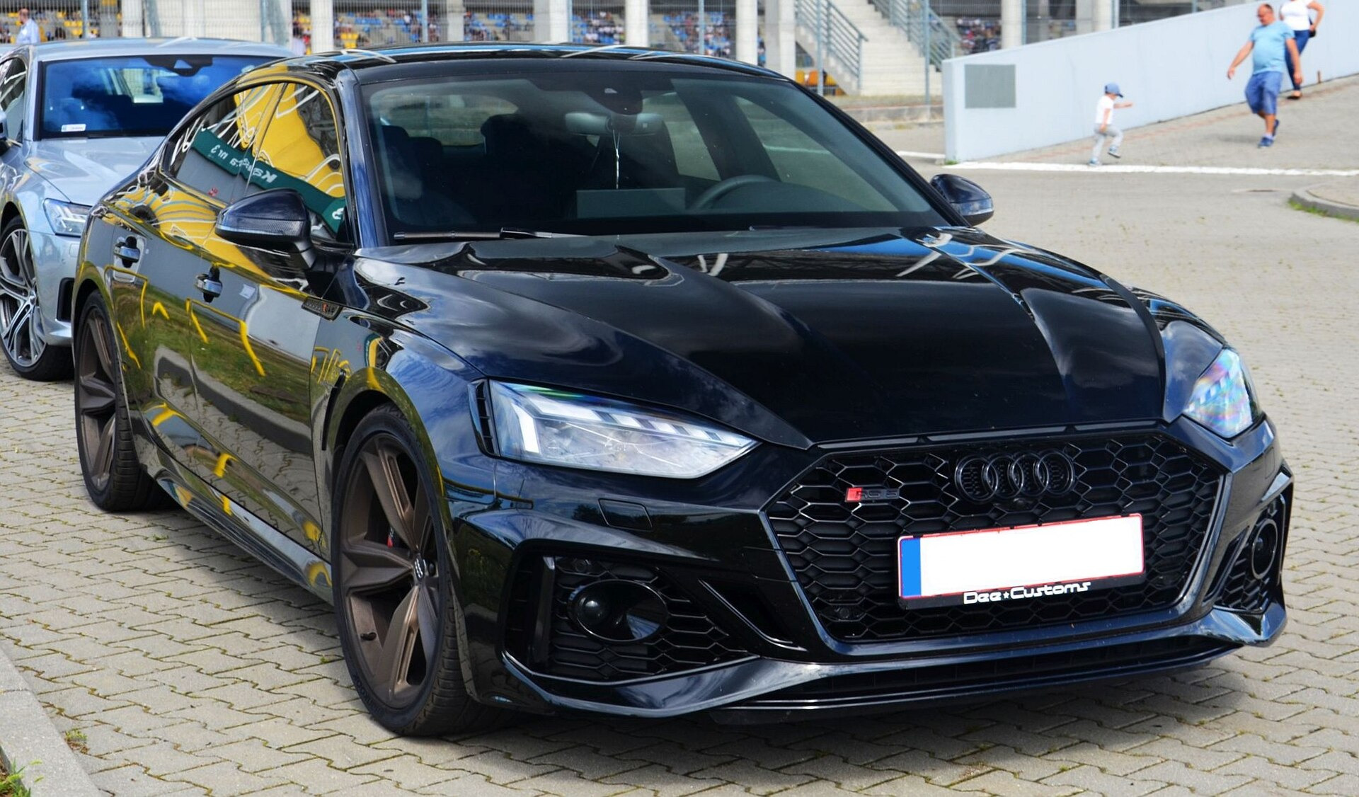 Audi RS 5 Sportback (F5, facelift 2020)
