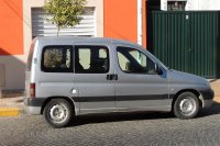 Peugeot Partner I — снимка 2