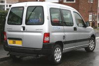 Peugeot Partner I — снимка 3