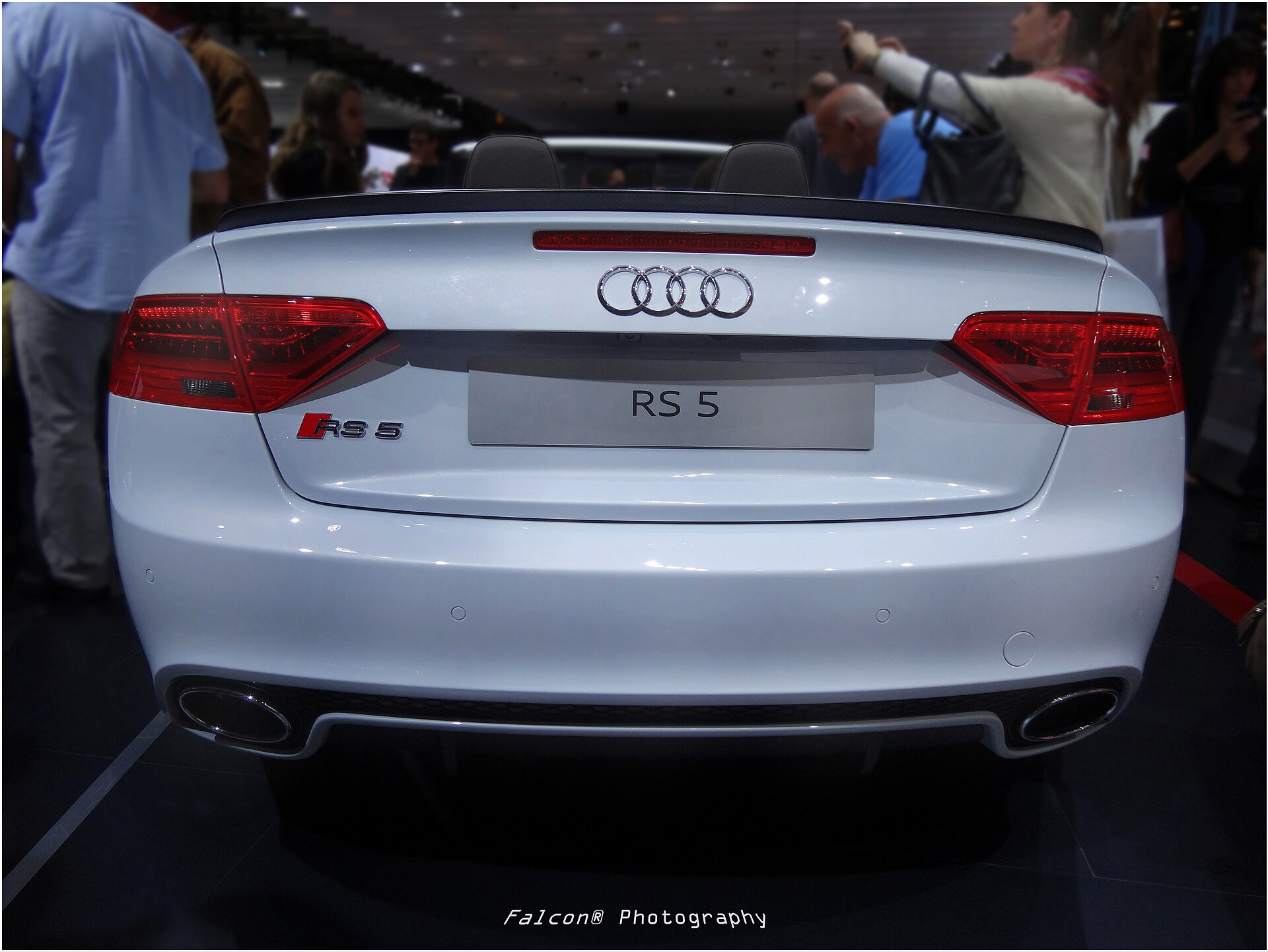 Audi RS 5 RS5 Cabriolet