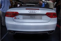RS5 Cabriolet