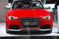 Audi RS 5 RS5 Cabriolet — снимка 2