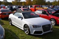 Audi RS 5 Cabriolet — снимка 2