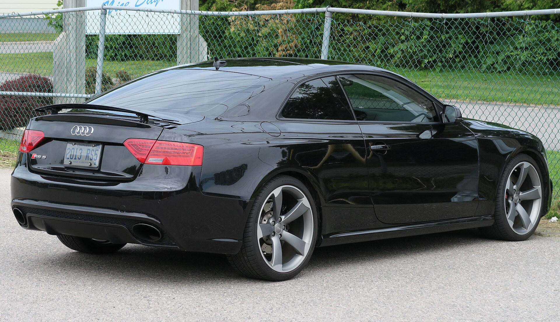 Audi RS 5 Coupe (8T)