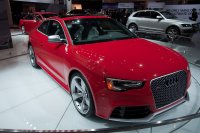 Audi RS 5 Coupe (8T) — снимка 3