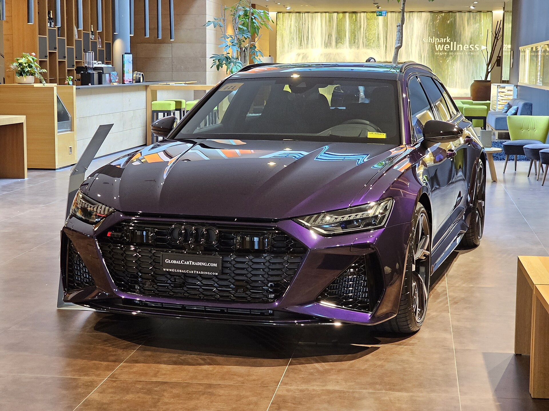 Audi RS 6 Avant (C8)