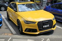 Audi RS 6 Avant (C7) 4.0 TFSI V8 (560hp) quattro Tiptronic — снимка 3