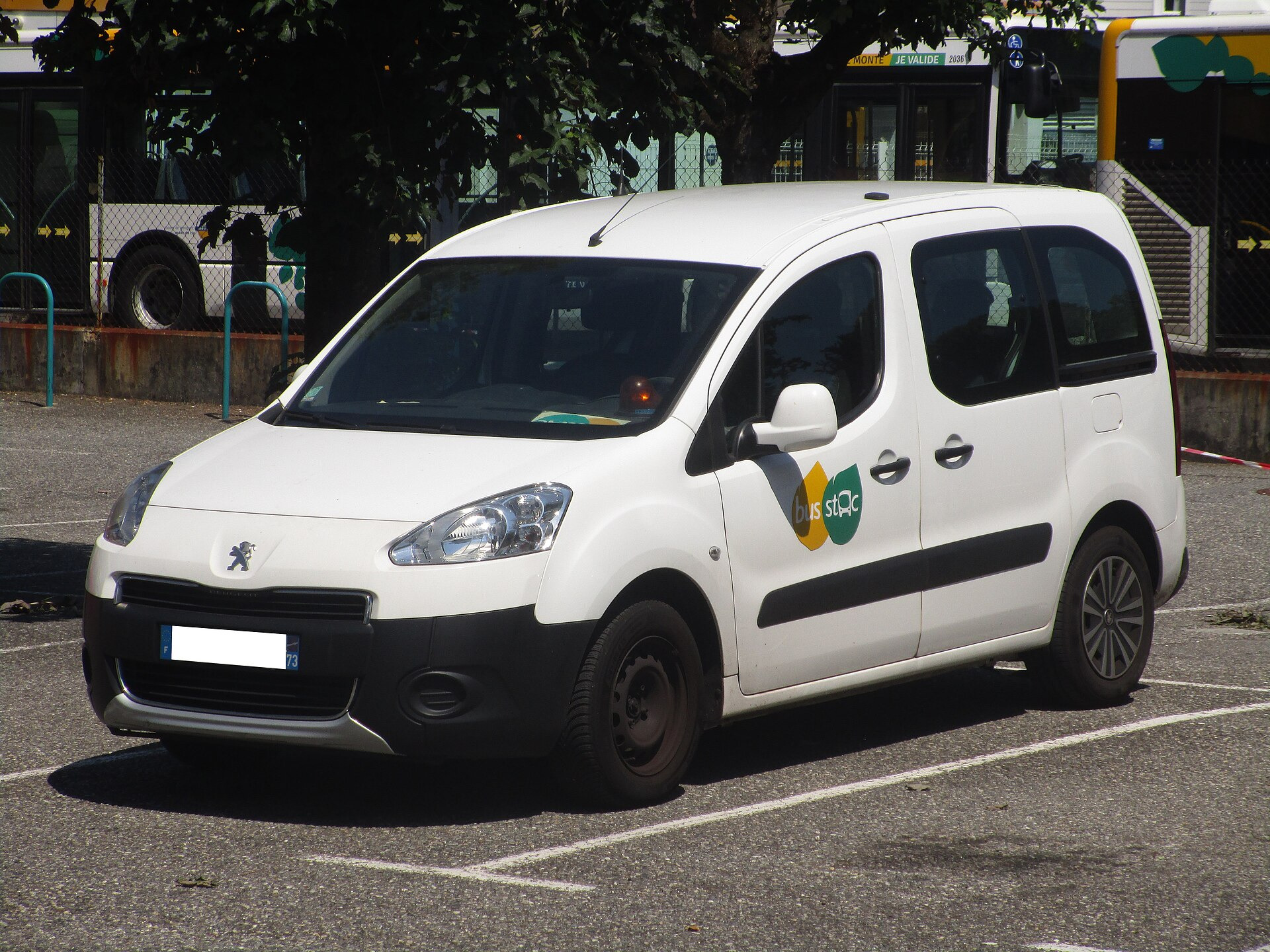 Peugeot Partner II