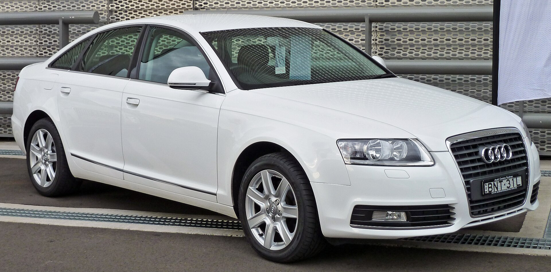 Audi RS 6 (4F,C6)