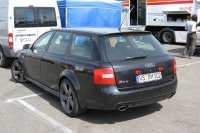 Audi RS 6 Avant (4F,C6) — снимка 2