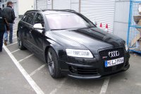 Audi RS 6 Avant (4F,C6) — снимка 3