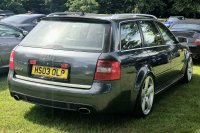 Audi RS 6 (4B,C5) — снимка 3