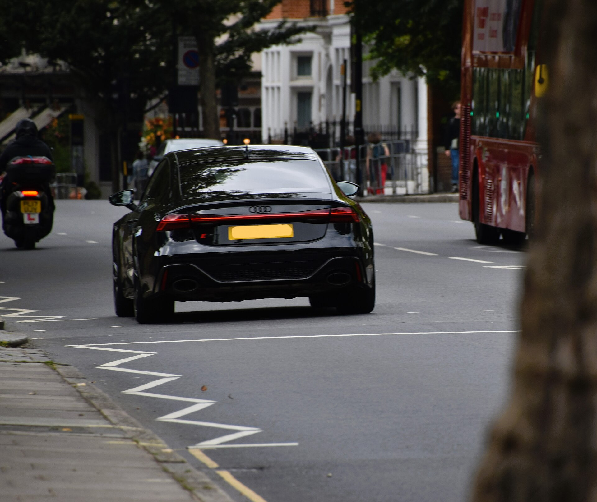 Audi RS 7 Sportback (C8)