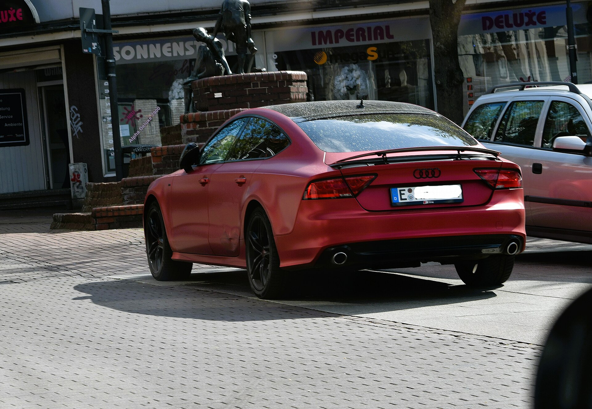 Audi RS 7 Sportback (C7)