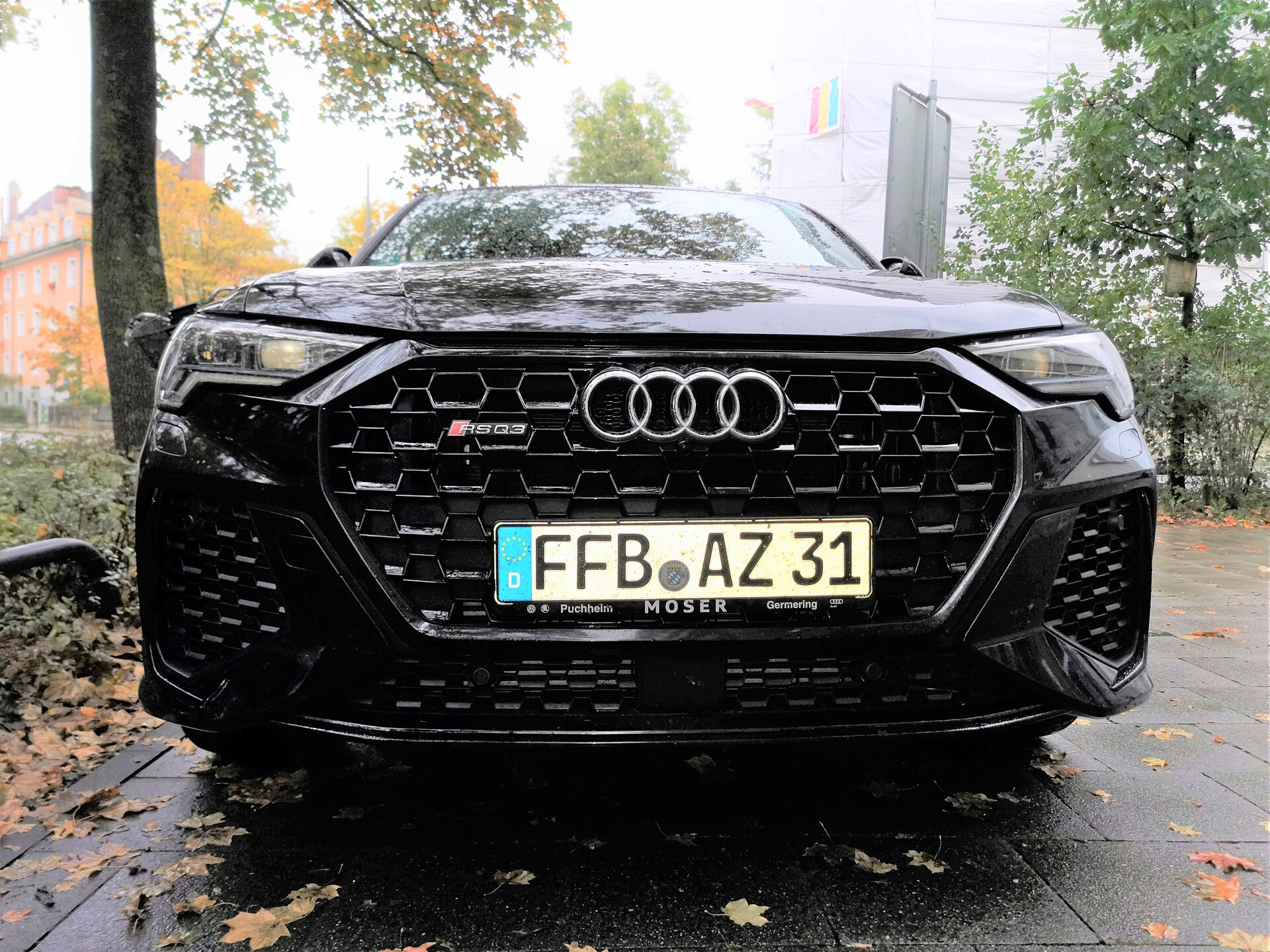 Audi RS Q3 (F3)
