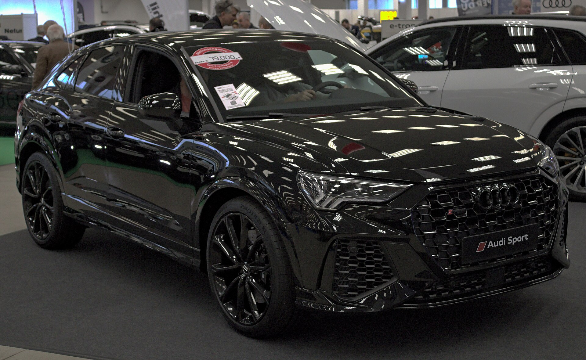 Audi RS Q3 Sportback