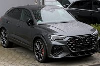 Audi RS Q3 Sportback — снимка 3