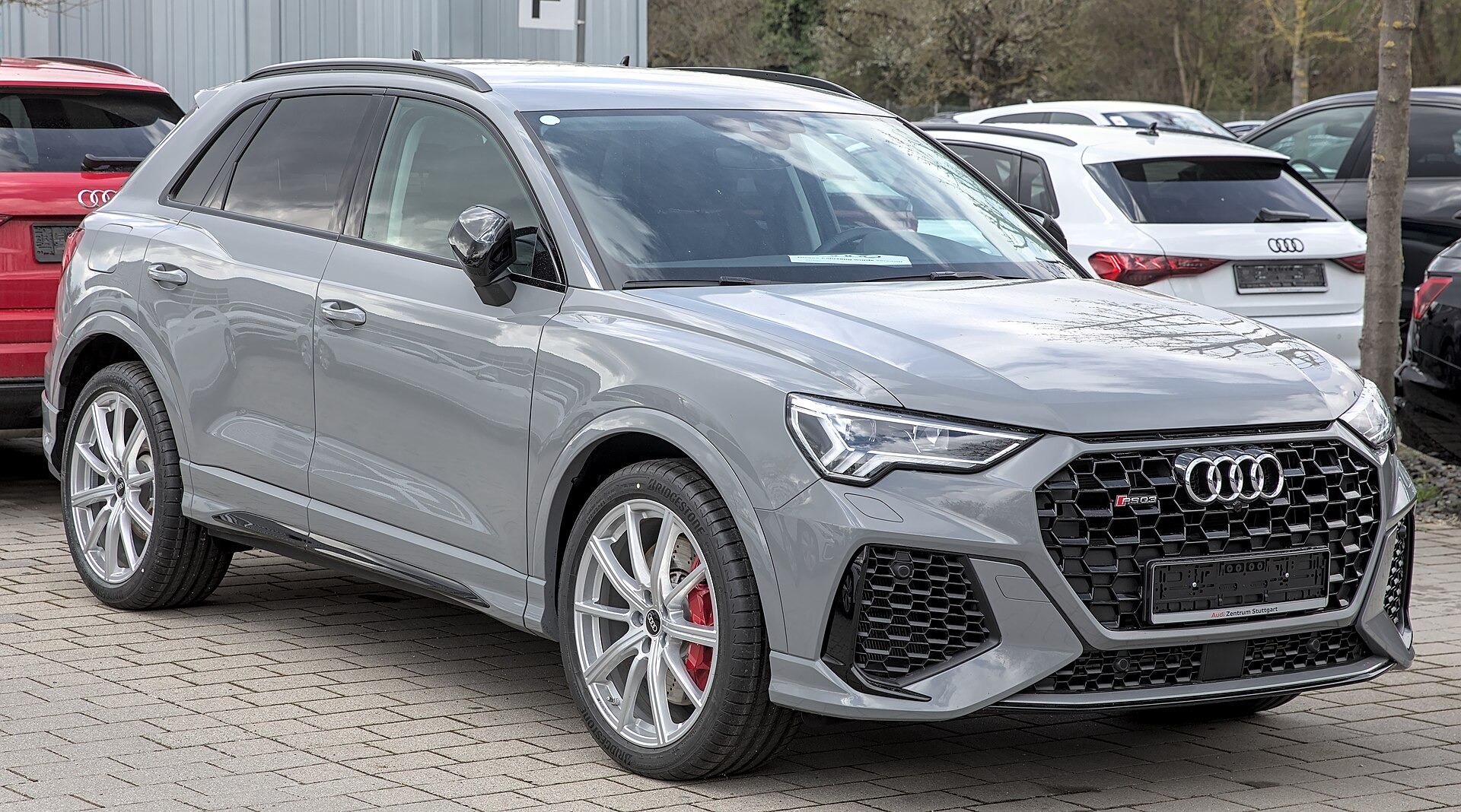Audi RS Q3 (facelift 2014)