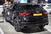 Audi RS Q3 — снимка 2