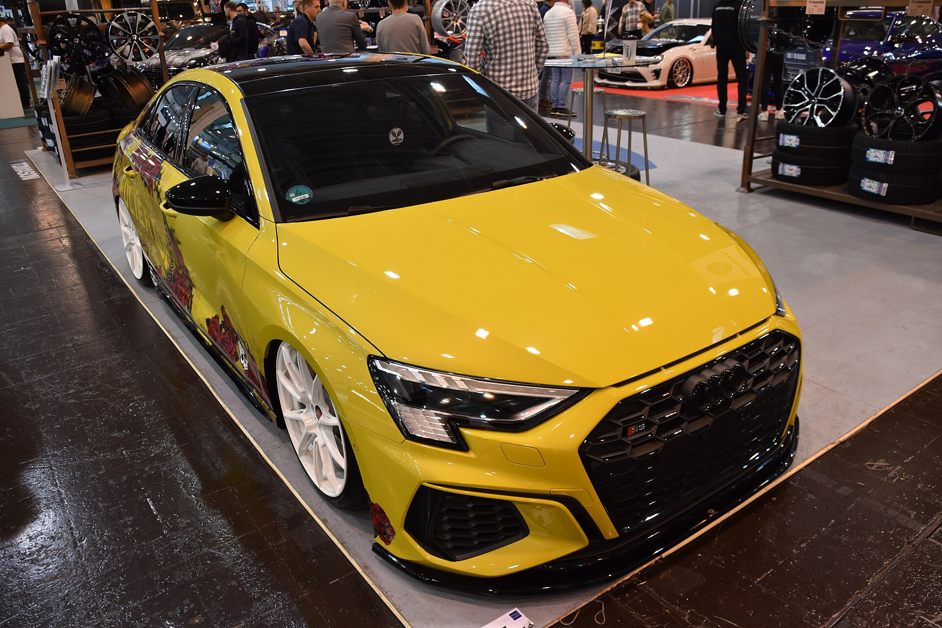 Audi S3 Sedan (8Y)