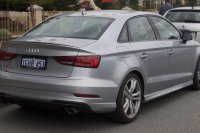 Audi S3 (8V facelift 2016) — снимка 3