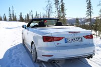 Audi S3 Cabriolet (8V facelift 2016) — снимка 2