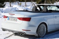 Audi S3 Cabriolet (8V facelift 2016) — снимка 3