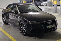 Audi S3 Cabriolet (8V) — снимка 2