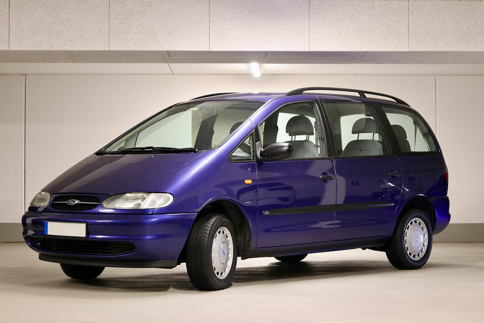 Ford Galaxy WGR