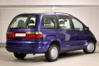 Ford Galaxy WGR — снимка 2