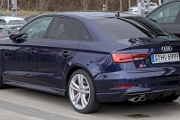 Audi S3 Sedan (8V) — снимка 3