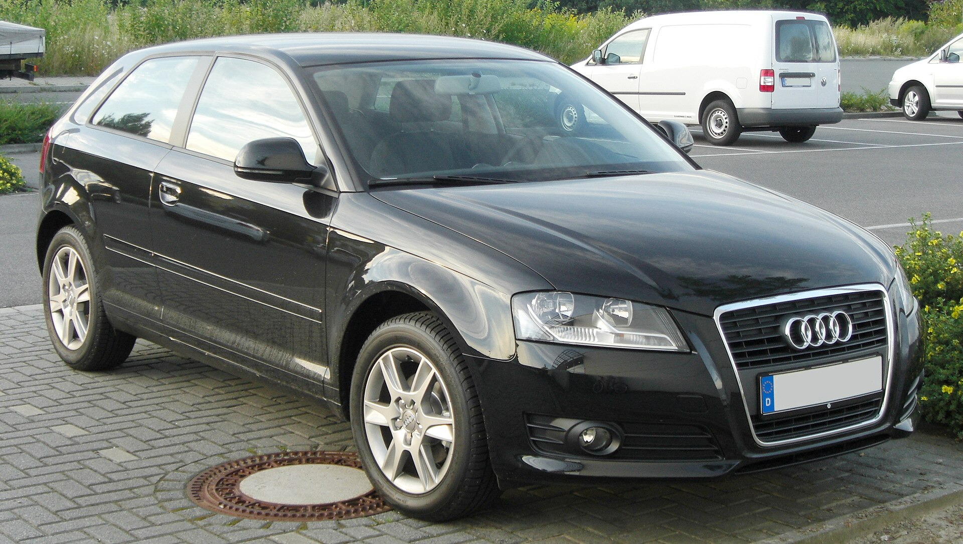 Audi S3 (8P, facelift 2008)