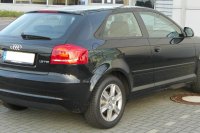 Audi S3 (8P, facelift 2008) — снимка 2