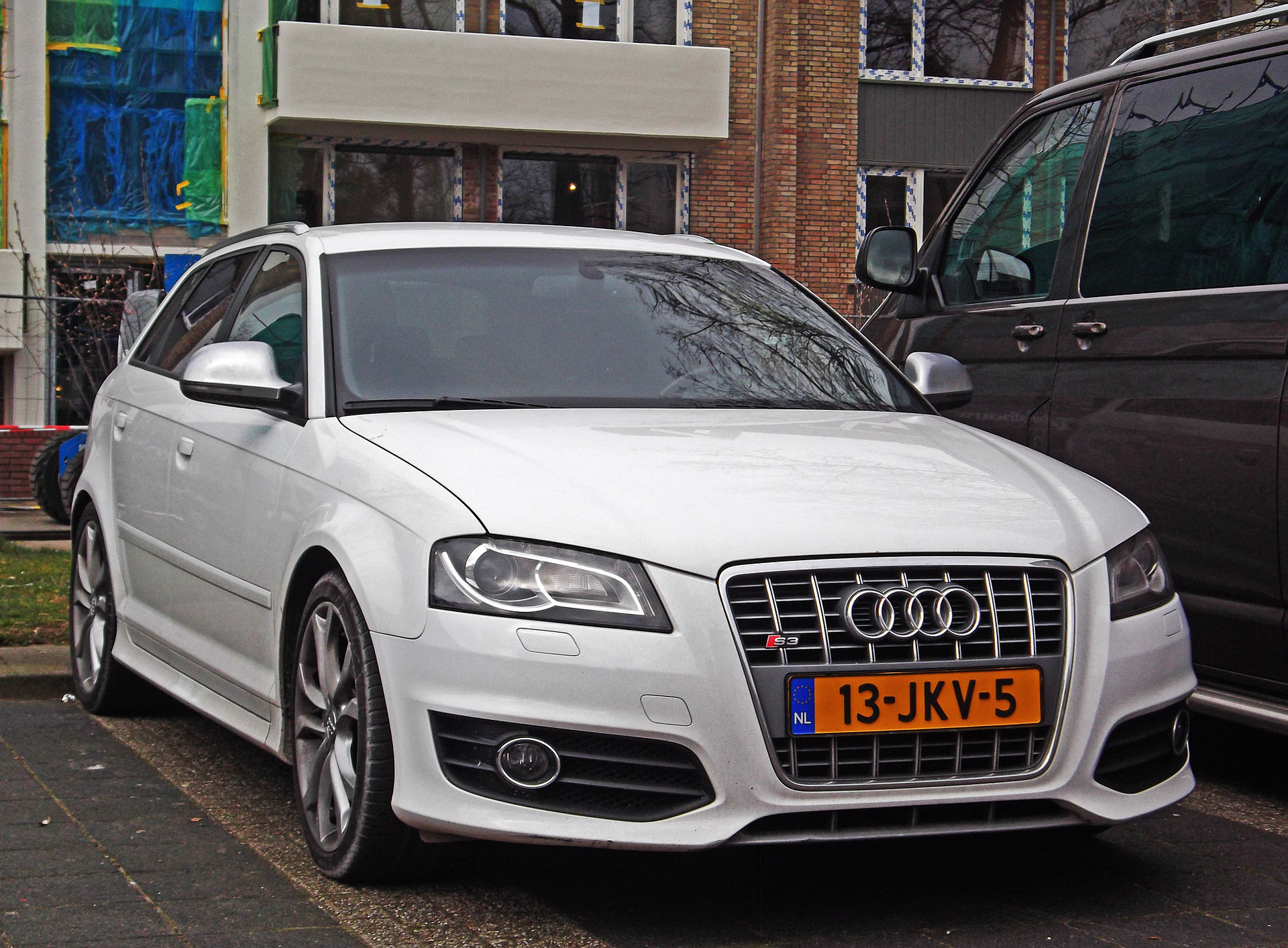 Audi S3 Sportback (8PA)