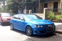 Audi S3 Sportback (8PA) — снимка 3