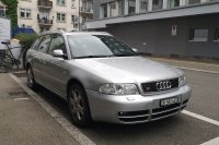 Avant (B9, facelift 2019)