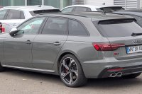 Audi S4 Avant (B9) — снимка 2