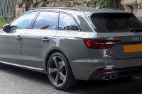 Audi S4 Avant (B9) — снимка 3