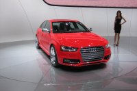 (B8) (facelift 2011)