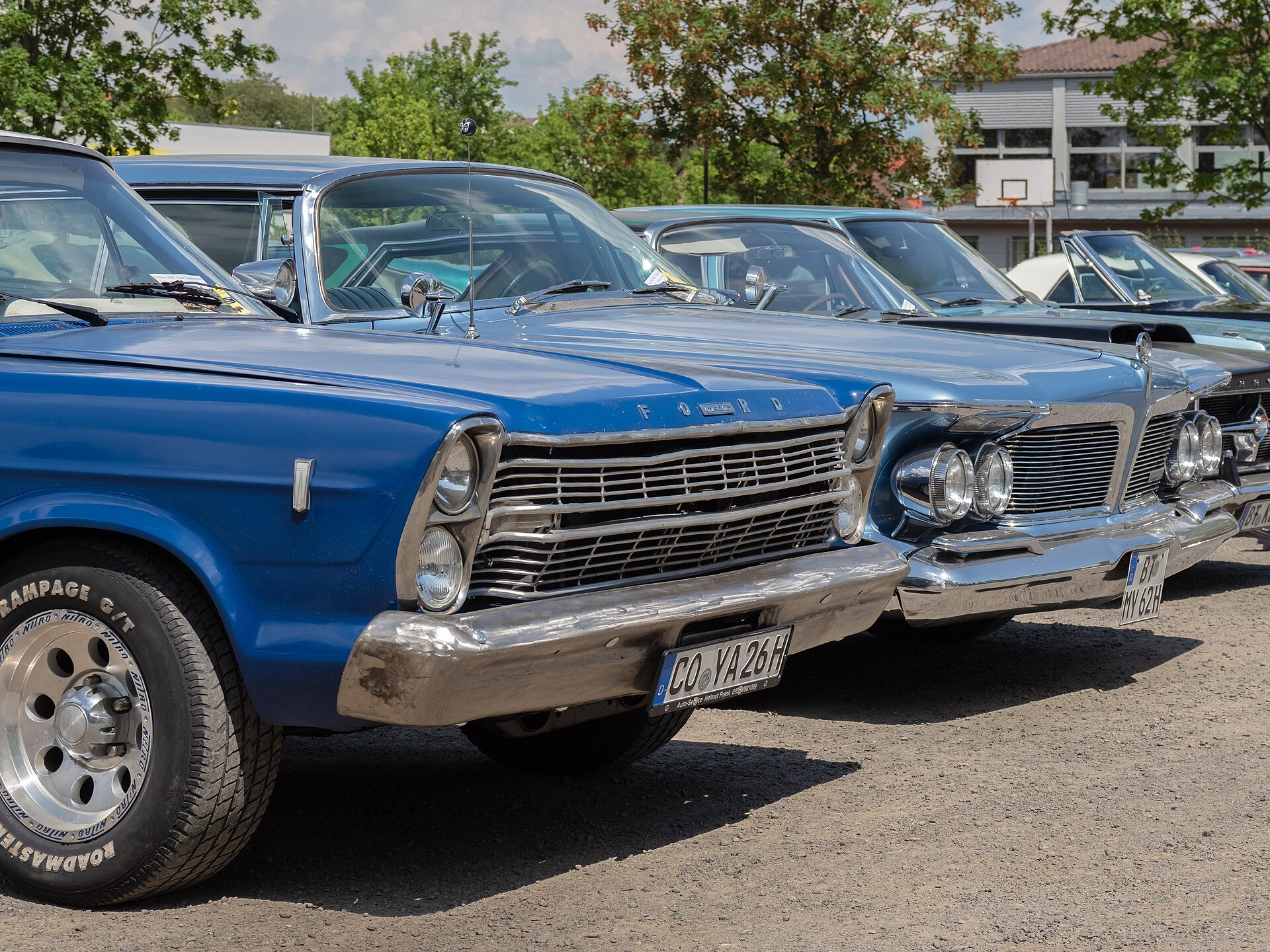 Ford Galaxy II