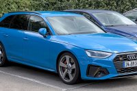 Audi S4 Avant (8E,B7) 2.2i Turbo (230hp) quattro Automatic — снимка 2