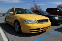 Audi S4 Avant (8E,B7) 2.2i Turbo (230hp) quattro Automatic — снимка 3
