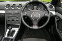 Audi S4 Cabriolet (8E,B7) — снимка 2
