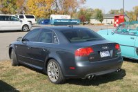 Audi S4 (8E,B7) — снимка 3