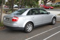 Audi S4 (8E,B6) — снимка 2