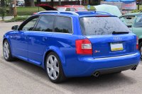 Audi S4 Avant (8E,B6) — снимка 3