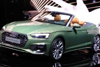 Audi S5 Cabriolet (F5, facelift 2019) — снимка 2