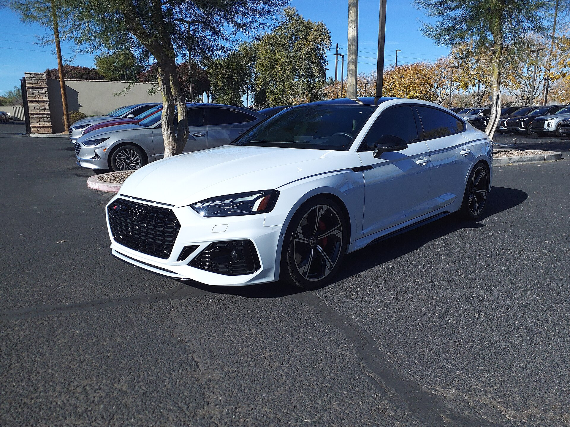 Audi S5 Sportback (9T) 3.0 TFSI V6 (333hp) quattro S tronic