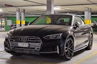 Audi S5 Cabriolet (8T, facelift 2011) — снимка 2
